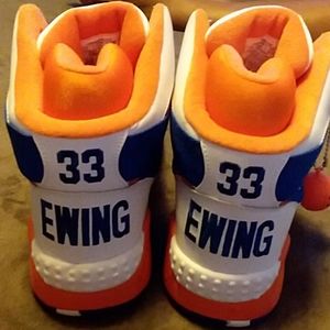 Patrick Ewing shoes